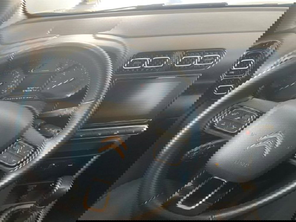 Citroen C3 Aircross usata a Torino (10)