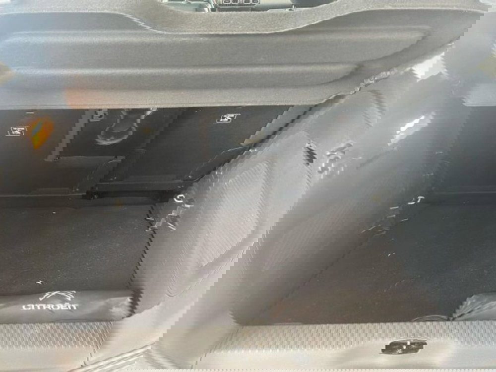 Citroen C3 Aircross usata a Torino (11)