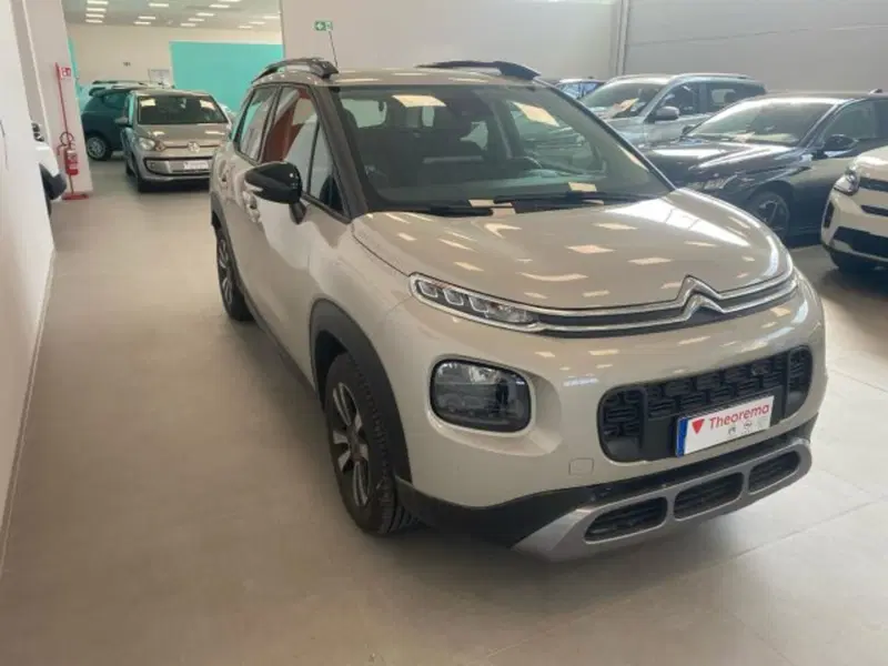 Citroen C3 Aircross usata a Torino (2)