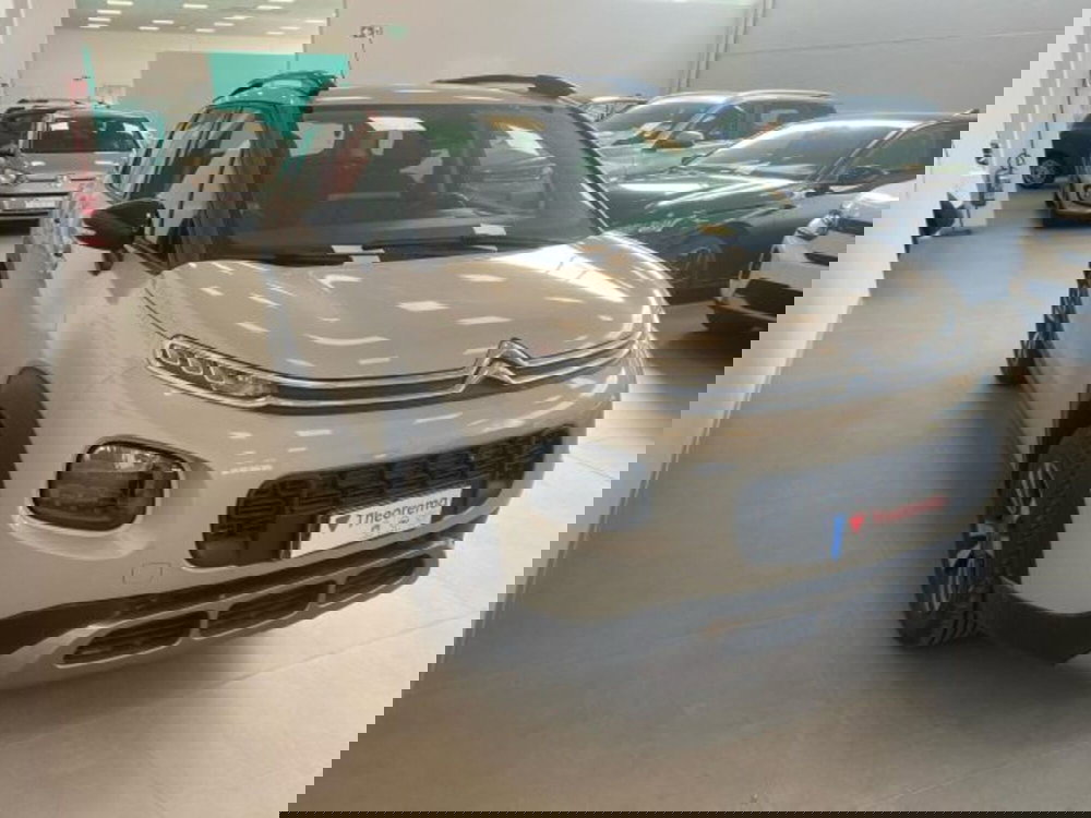 Citroen C3 Aircross usata a Torino (2)