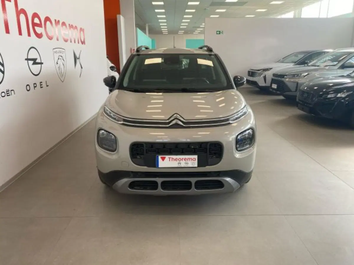 Citroen C3 Aircross usata a Torino (3)