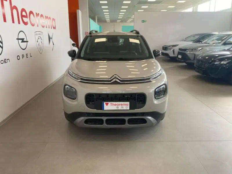 Citroen C3 Aircross usata a Torino (3)