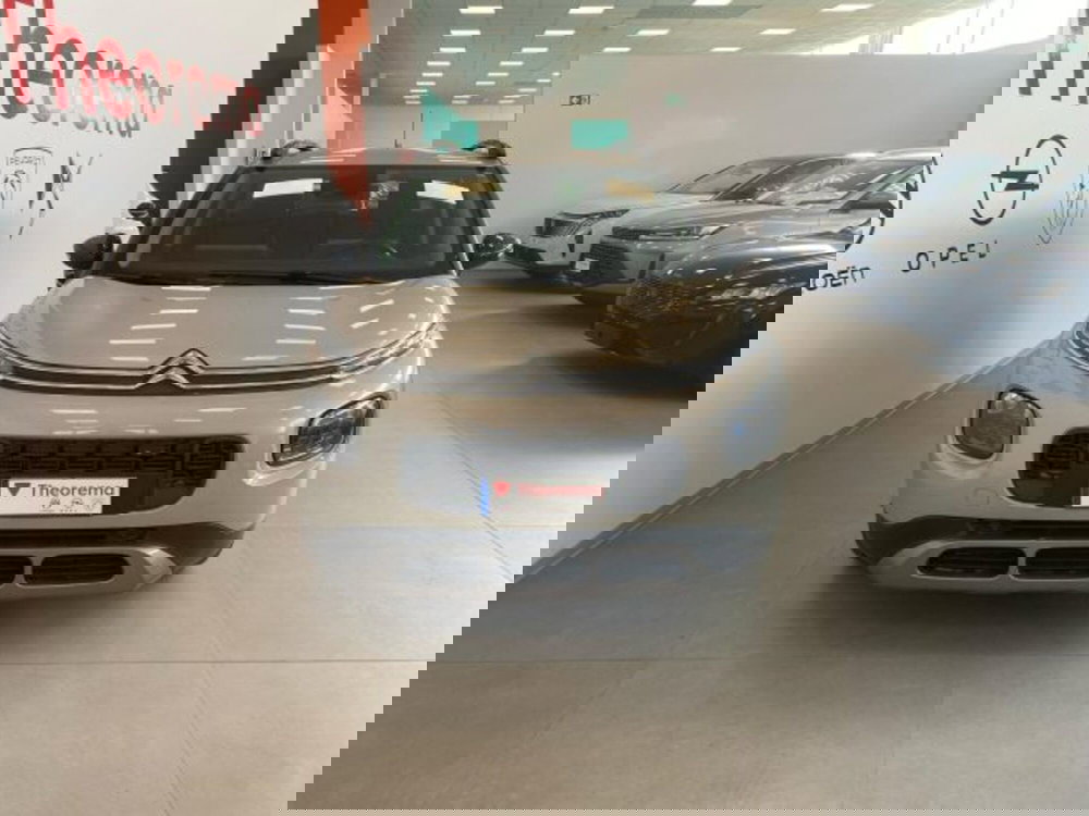 Citroen C3 Aircross usata a Torino (3)