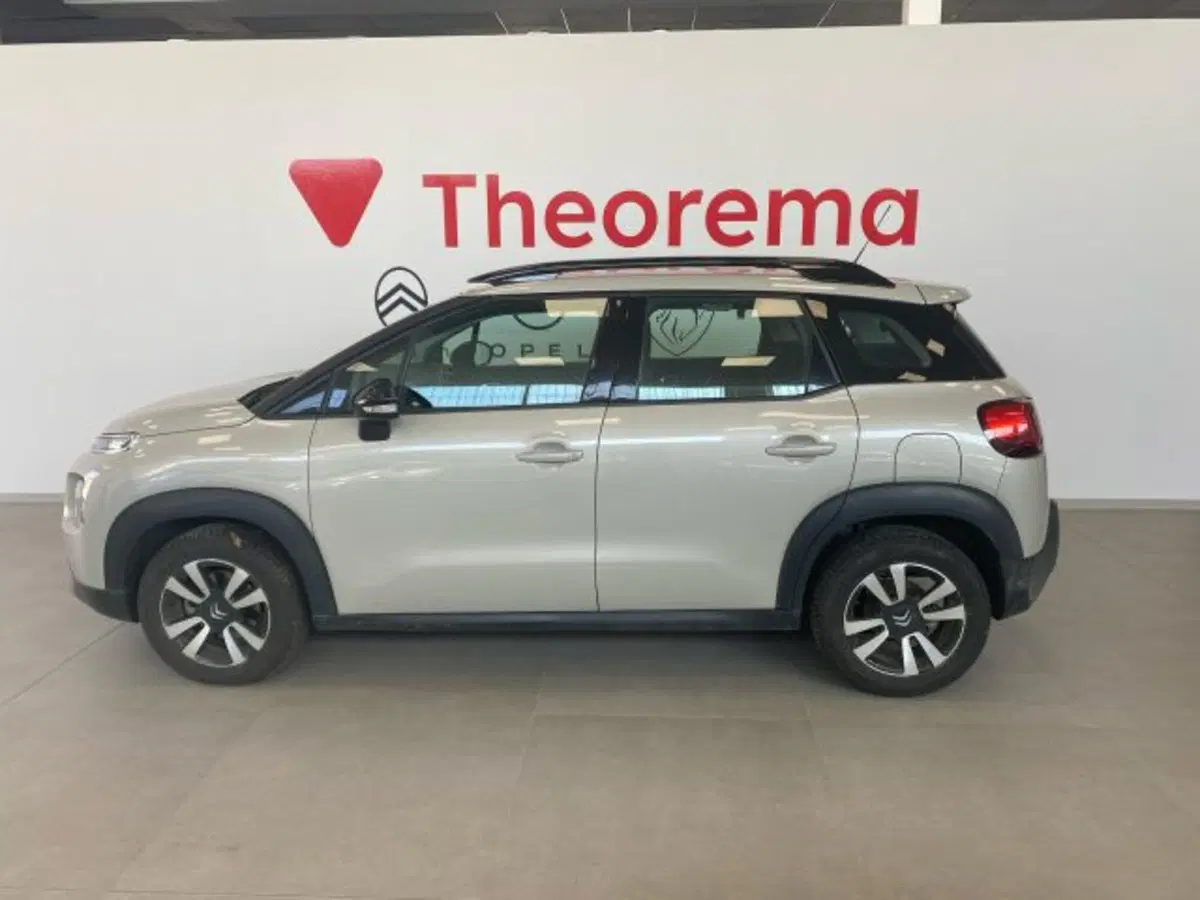 Citroen C3 Aircross usata a Torino (4)