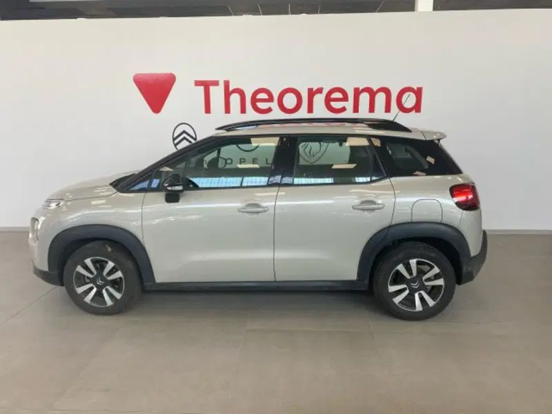 Citroen C3 Aircross usata a Torino (4)