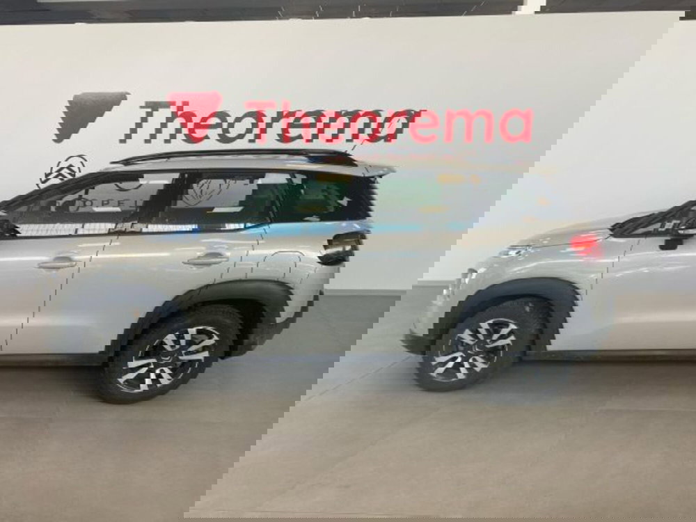 Citroen C3 Aircross usata a Torino (4)