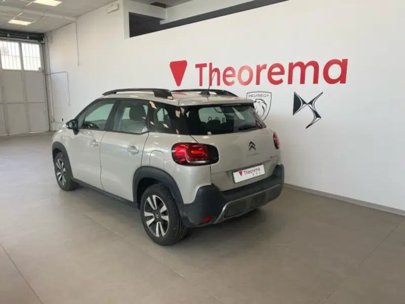 Citroen C3 Aircross usata a Torino (5)