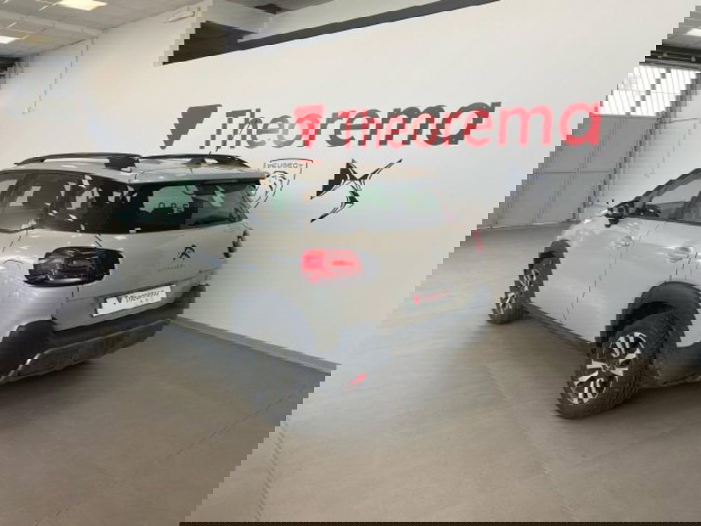 Citroen C3 Aircross usata a Torino (5)