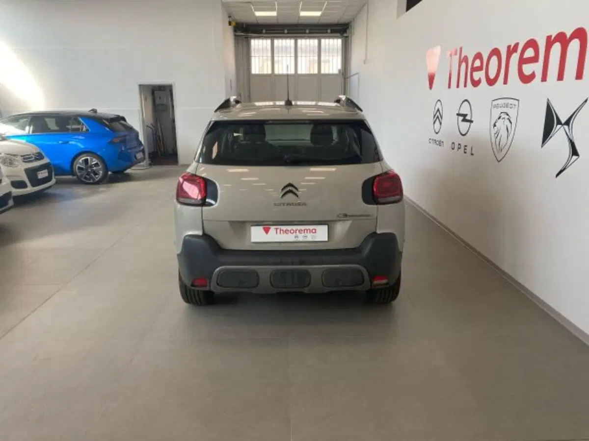Citroen C3 Aircross usata a Torino (6)