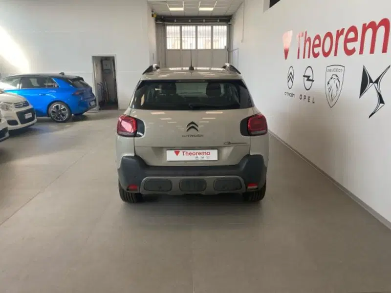Citroen C3 Aircross usata a Torino (6)