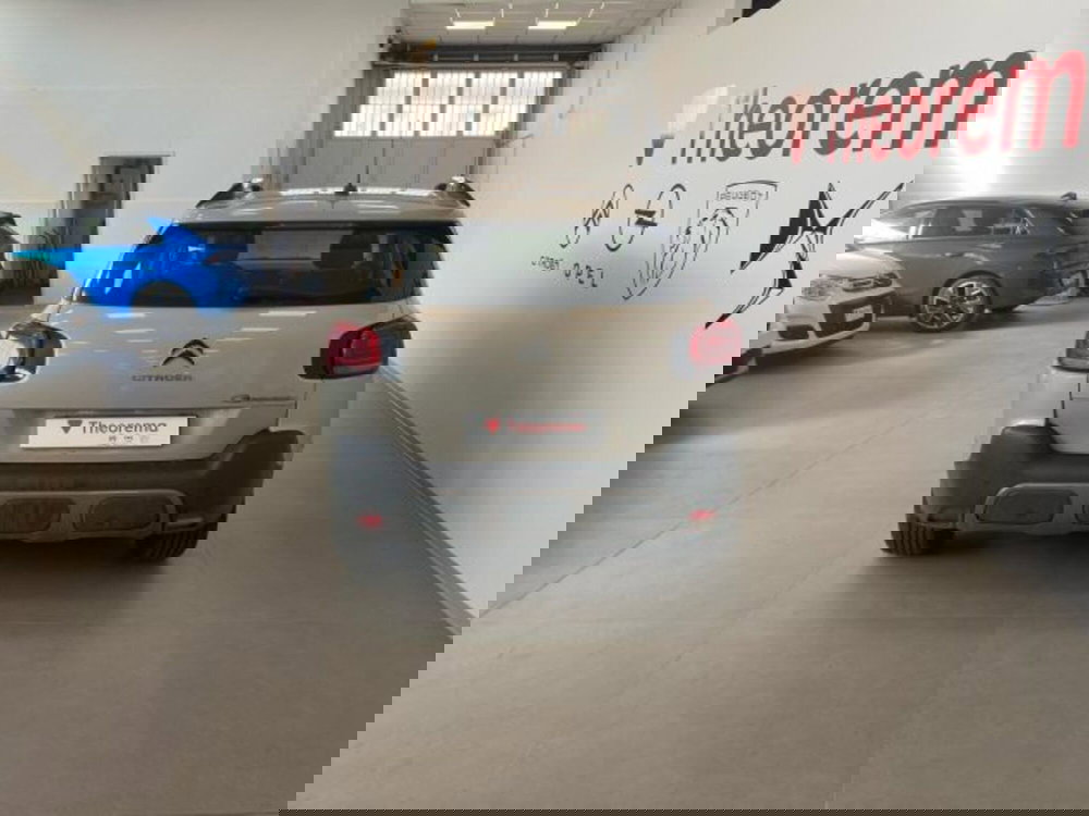 Citroen C3 Aircross usata a Torino (6)