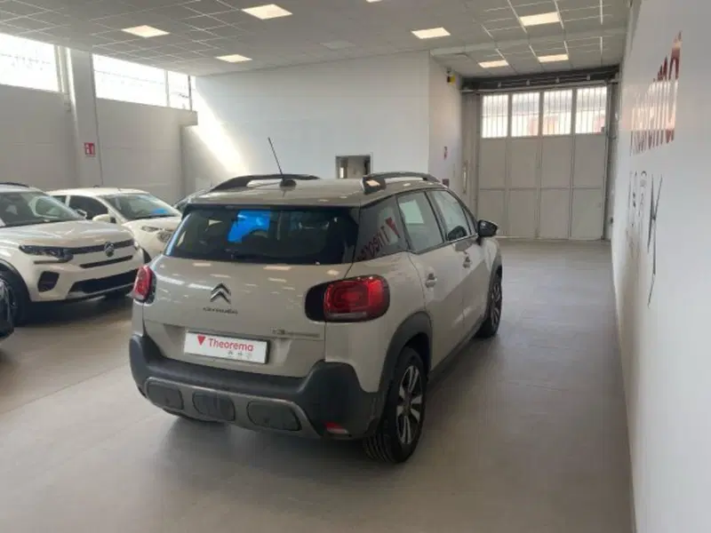 Citroen C3 Aircross usata a Torino (7)