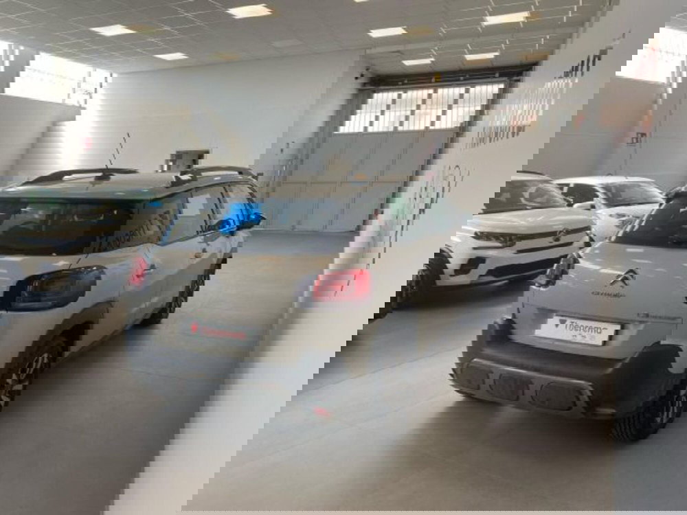 Citroen C3 Aircross usata a Torino (7)