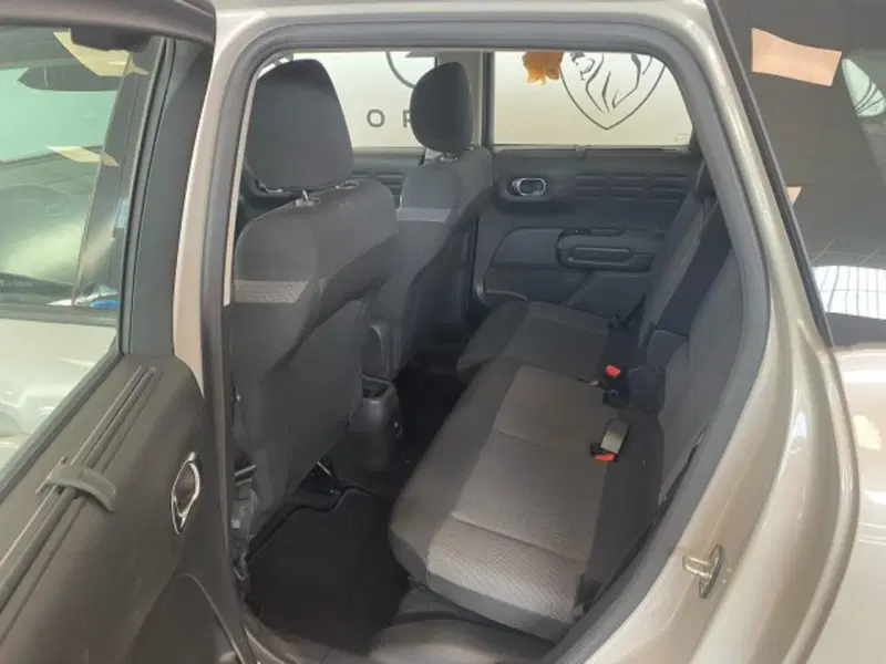 Citroen C3 Aircross usata a Torino (9)