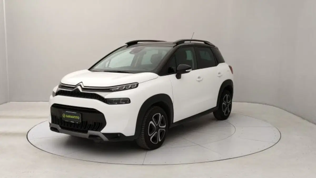 Citroen C3 Aircross usata a Torino