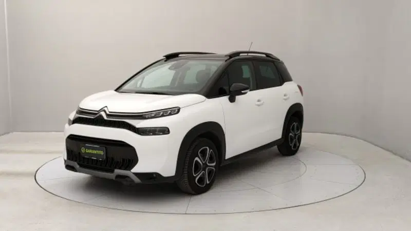 Citroen C3 Aircross usata a Torino