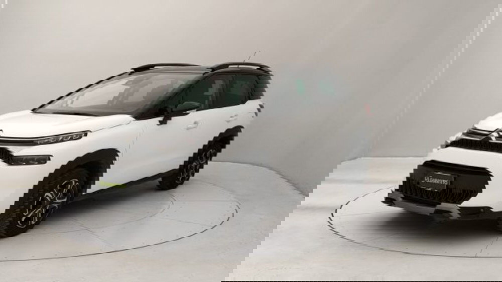 Citroen C3 Aircross usata a Torino