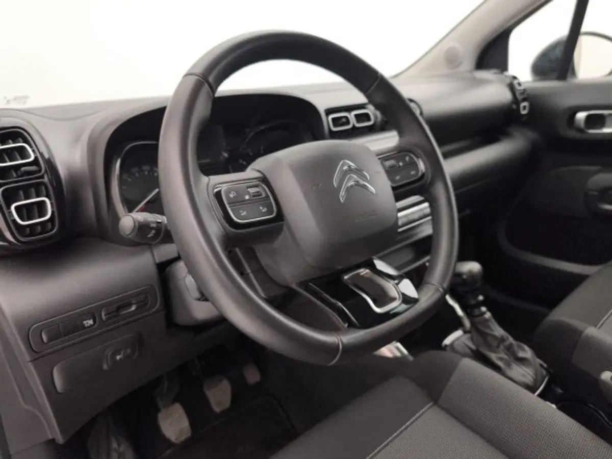Citroen C3 Aircross usata a Torino (10)