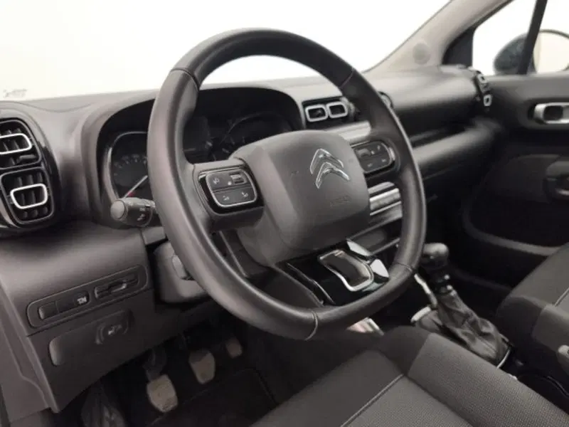 Citroen C3 Aircross usata a Torino (10)