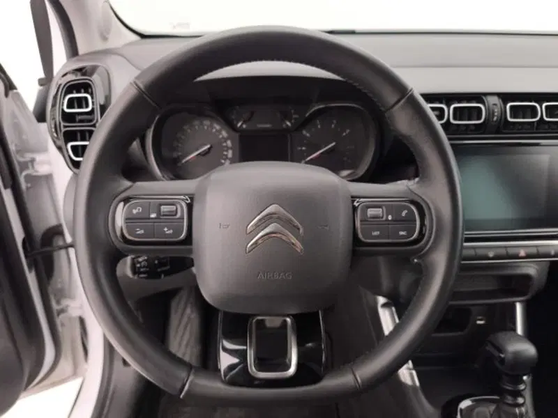 Citroen C3 Aircross usata a Torino (12)