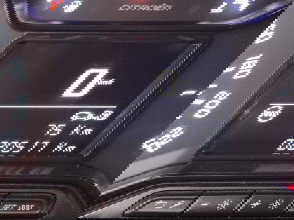 Citroen C3 Aircross usata a Torino (13)