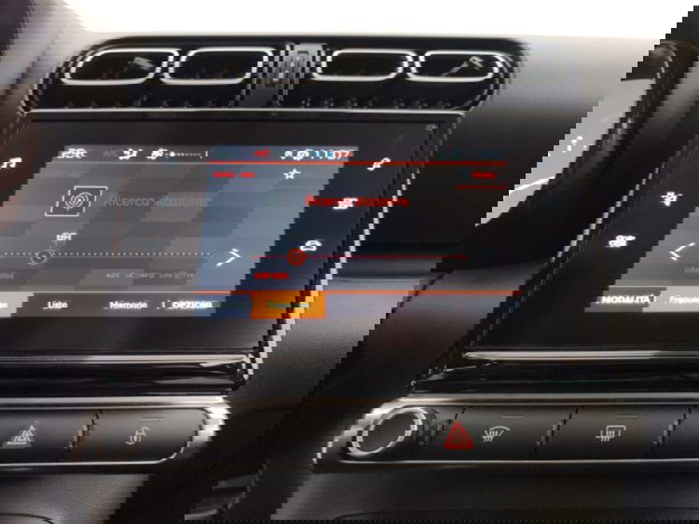 Citroen C3 Aircross usata a Torino (14)