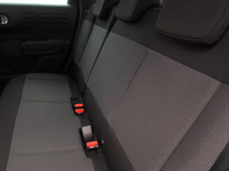 Citroen C3 Aircross usata a Torino (15)