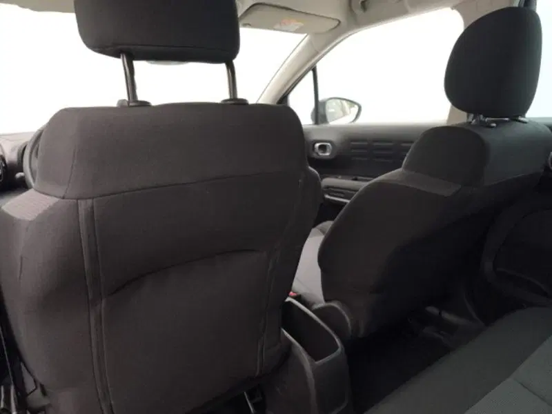 Citroen C3 Aircross usata a Torino (16)