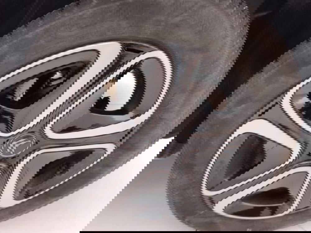 Citroen C3 Aircross usata a Torino (17)