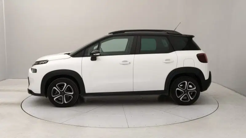 Citroen C3 Aircross usata a Torino (2)