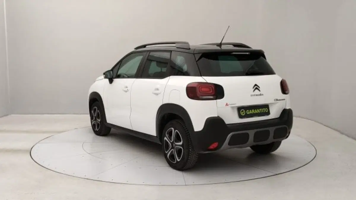 Citroen C3 Aircross usata a Torino (3)