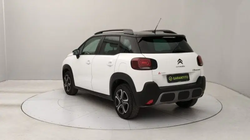 Citroen C3 Aircross usata a Torino (3)