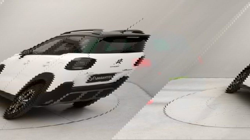 Citroen C3 Aircross usata a Torino (3)