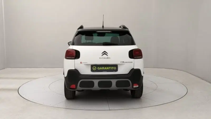 Citroen C3 Aircross usata a Torino (4)