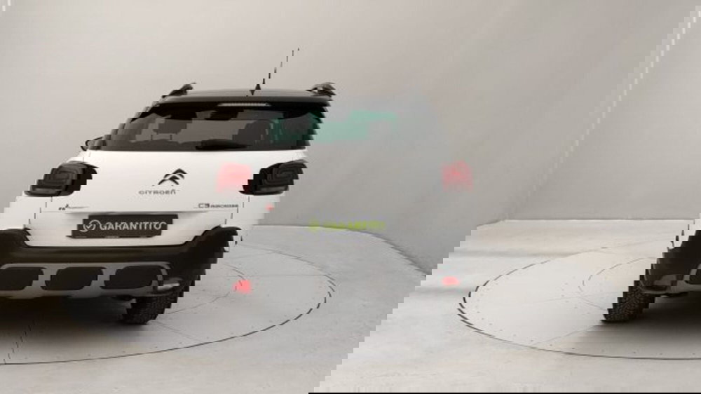 Citroen C3 Aircross usata a Torino (4)