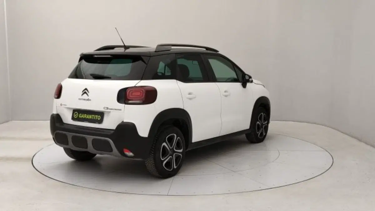 Citroen C3 Aircross usata a Torino (5)