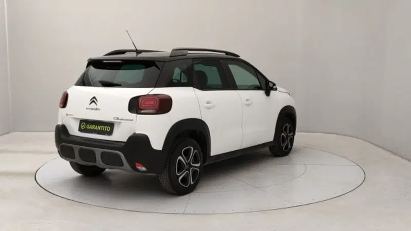 Citroen C3 Aircross usata a Torino (5)
