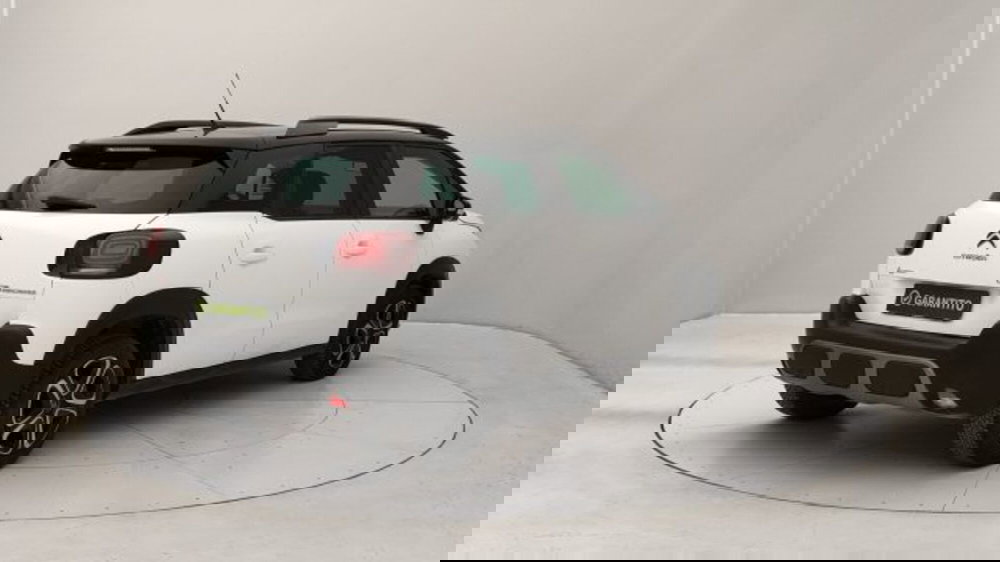 Citroen C3 Aircross usata a Torino (5)