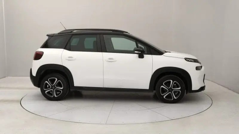 Citroen C3 Aircross usata a Torino (6)