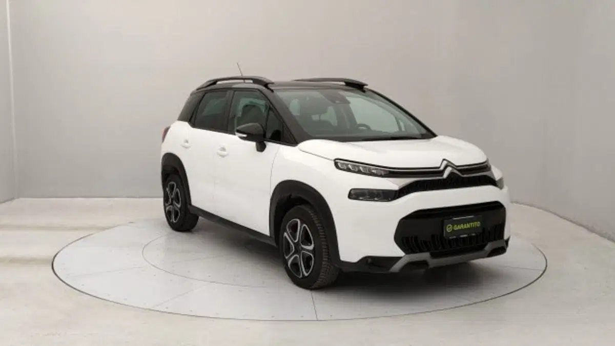 Citroen C3 Aircross usata a Torino (7)