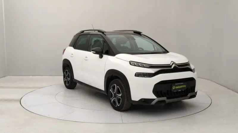 Citroen C3 Aircross usata a Torino (7)