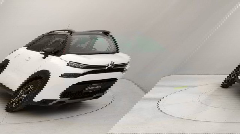 Citroen C3 Aircross usata a Torino (7)