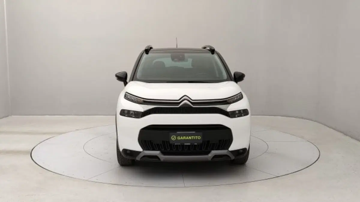 Citroen C3 Aircross usata a Torino (8)