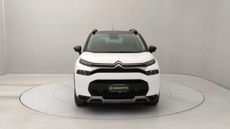 Citroen C3 Aircross usata a Torino (8)