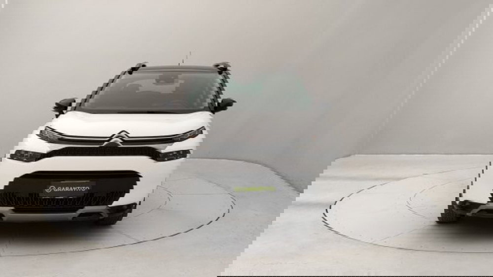 Citroen C3 Aircross usata a Torino (8)