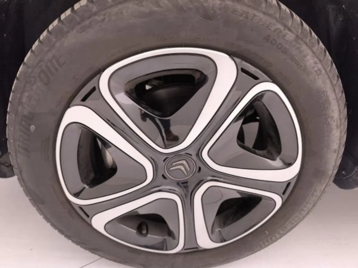 Citroen C3 Aircross usata a Torino (9)