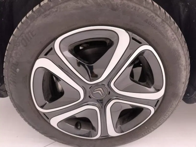 Citroen C3 Aircross usata a Torino (9)