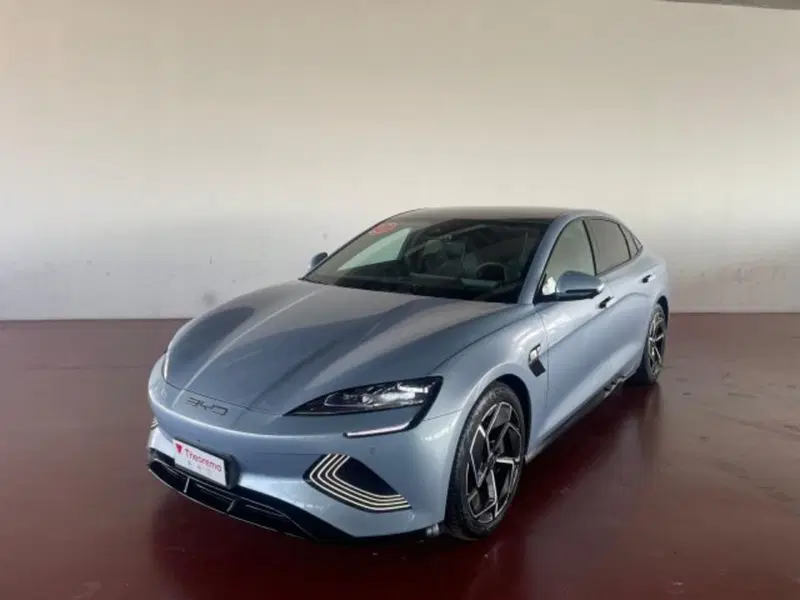 Byd Seal nuova a Torino
