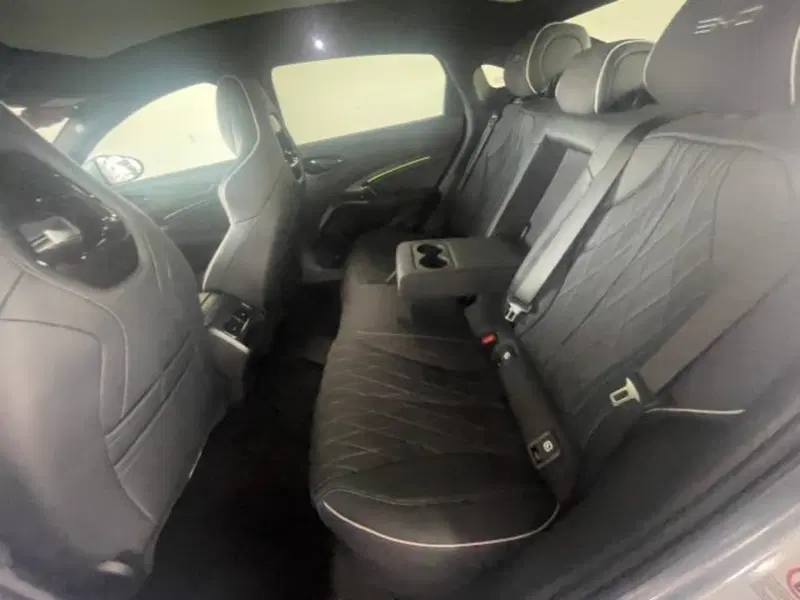 Byd Seal nuova a Torino (10)