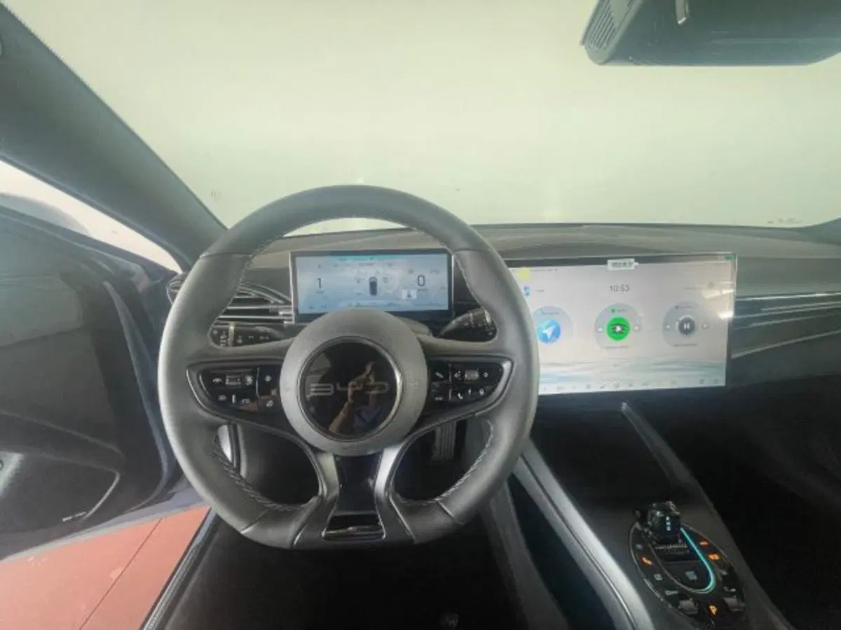 Byd Seal nuova a Torino (11)
